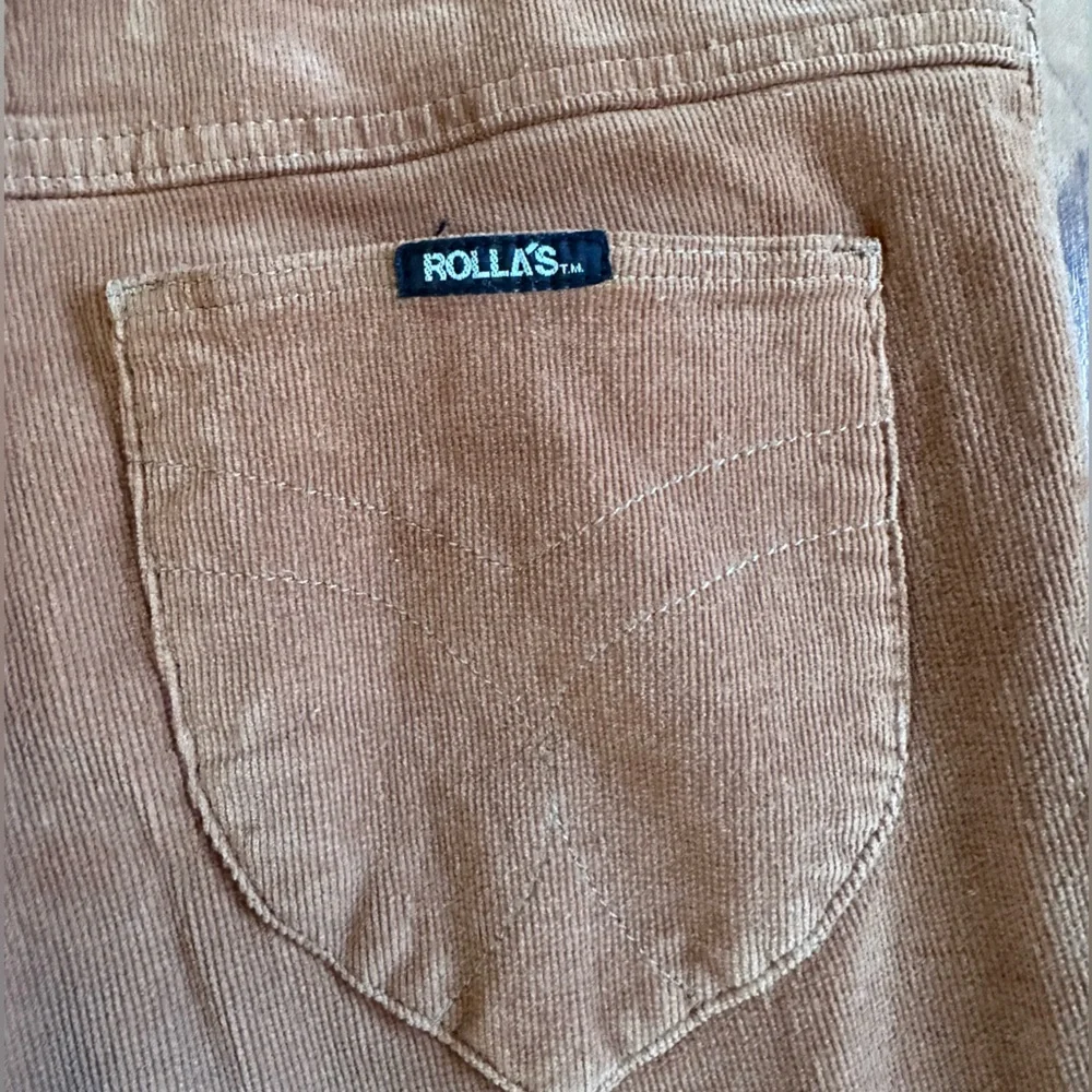 Rolla’s Flare Corduroy Pants - Picture 6 of 9